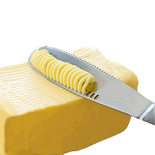 1 Sandwich Spreader Butter Spread Jam Knife Cut Kitchen Cutlery Stainless  Steel, 1 - City Market