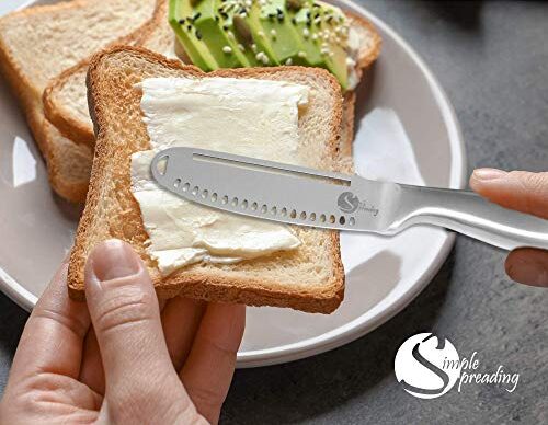 Magic Butter Knife Spreader and Curler - World Wide Smart Buy- Smart  kitchenware appliances