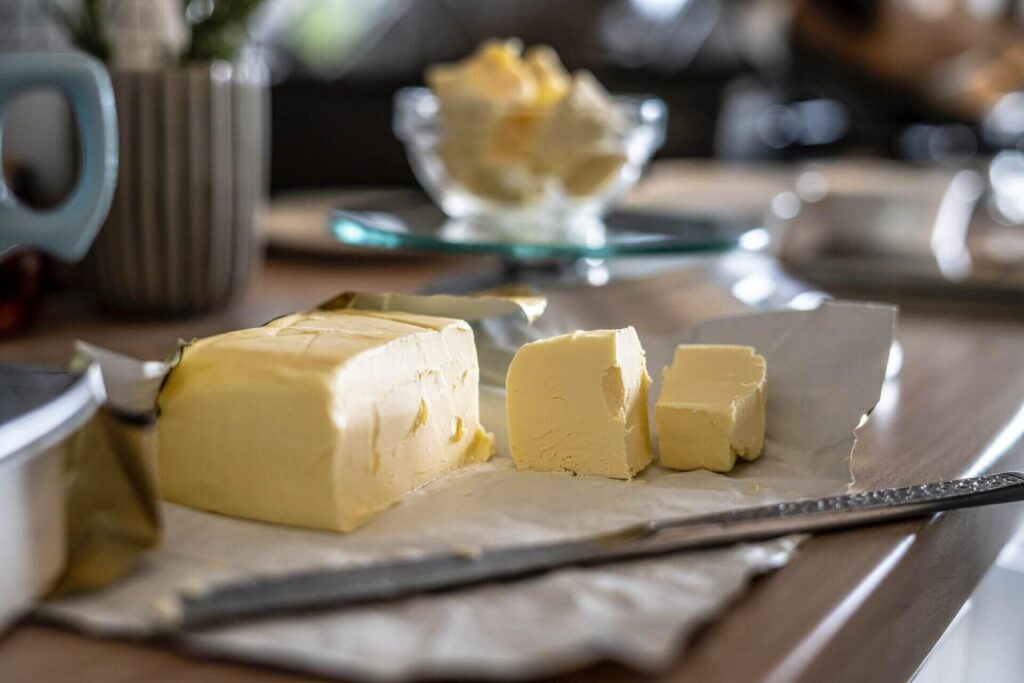 WHY YOU NEED BUTTER