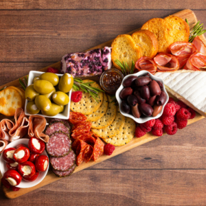 Charcuterie Board